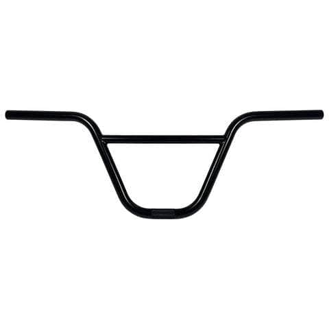 S&M Bikes BMX Parts Flat Out Black / 8.5 / 22.2mm Standard S&M Bikes Rambler Bars