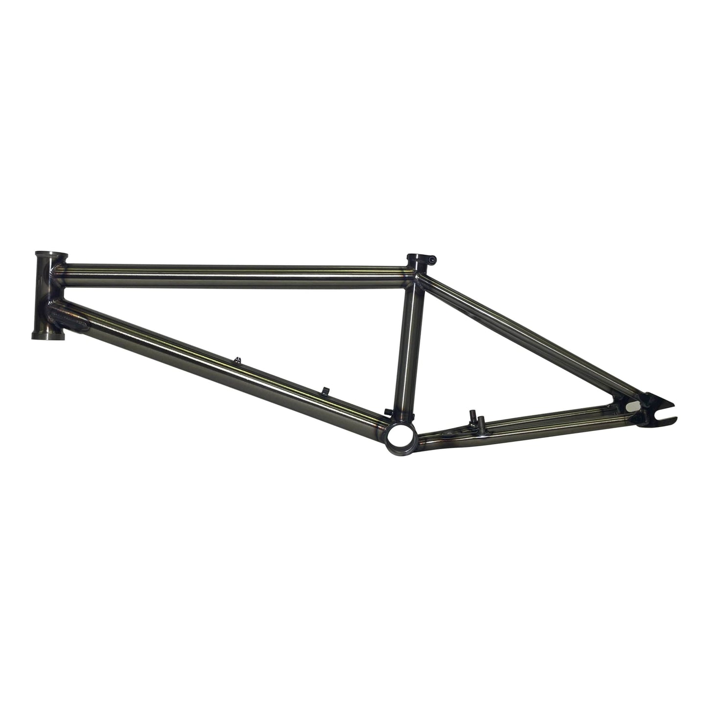 S&M Bikes BMX Parts S&M Bikes Rambler Lukas Big Lincoln V2 Frame Gloss Clear