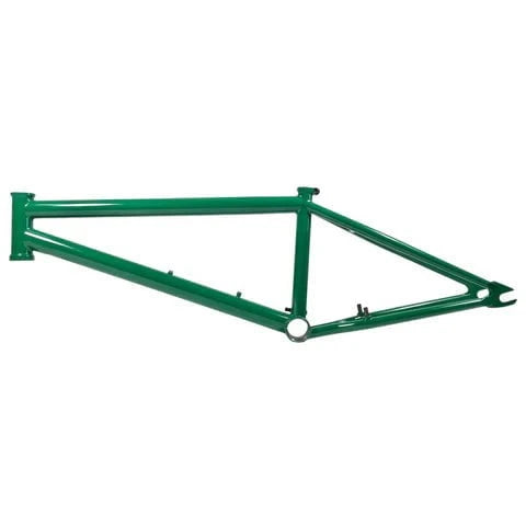 S&M Bikes BMX Parts S&M Bikes Rambler Lukas Big Lincoln V2 Frame Mean Green