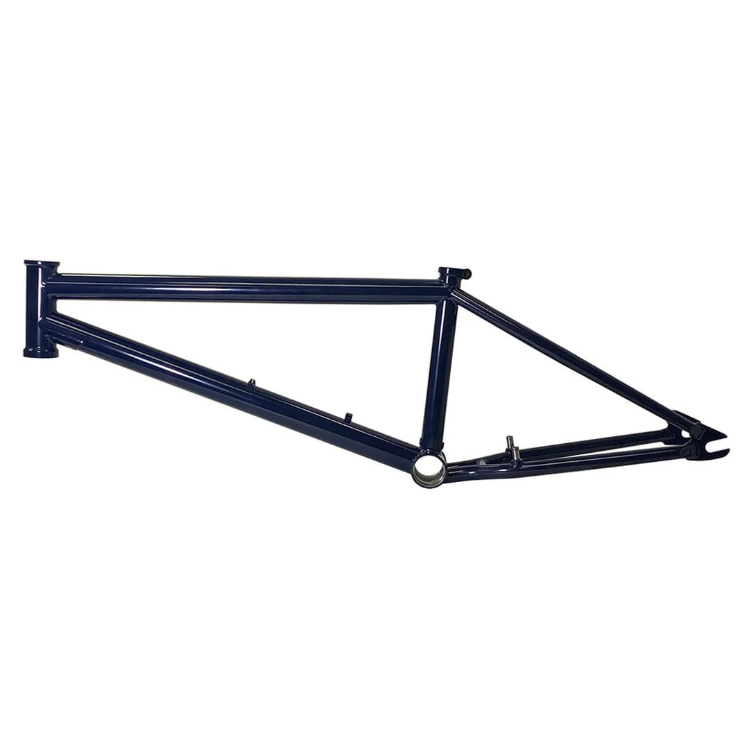 S&M Bikes BMX Parts S&M Bikes Rambler Lukas Frame Blue Groove