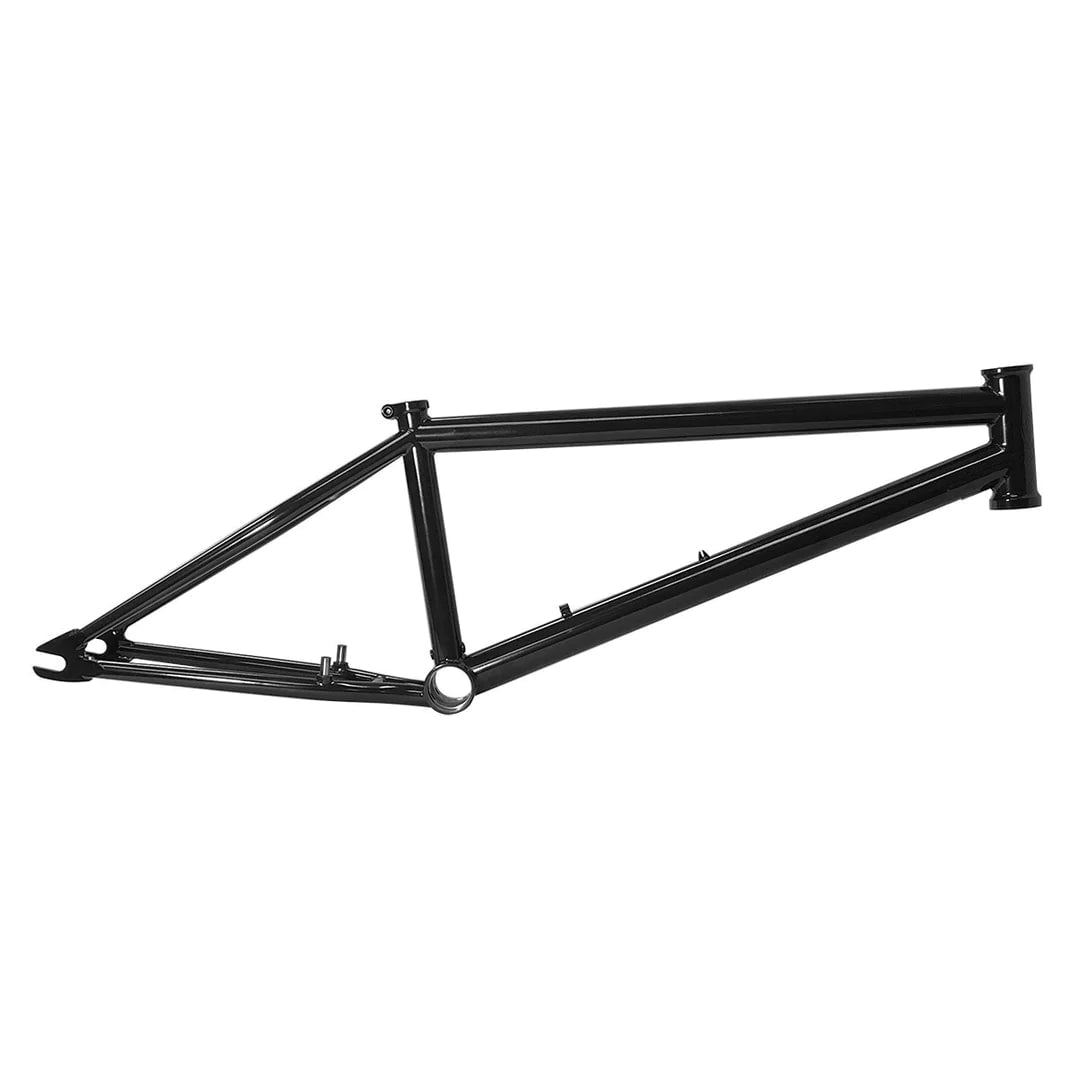 S&M Bikes BMX Parts S&M Bikes Rambler Lukas Frame Flat Out Black