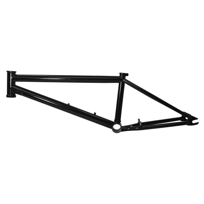 S&M Bikes BMX Parts S&M Bikes Rambler Lukas Frame Flat Out Black