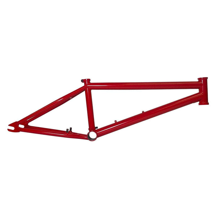 S&M Bikes BMX Parts Crandall Red / 21 S&M Bikes Rambler Nathan Frame Crandall Red