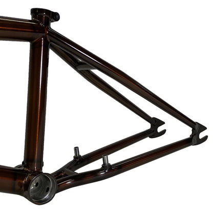 S&M Bikes BMX Parts S&M Bikes Rambler Nathan Frame Root Beer