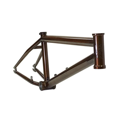 S&M Bikes BMX Parts S&M Bikes Rambler Nathan Frame Root Beer