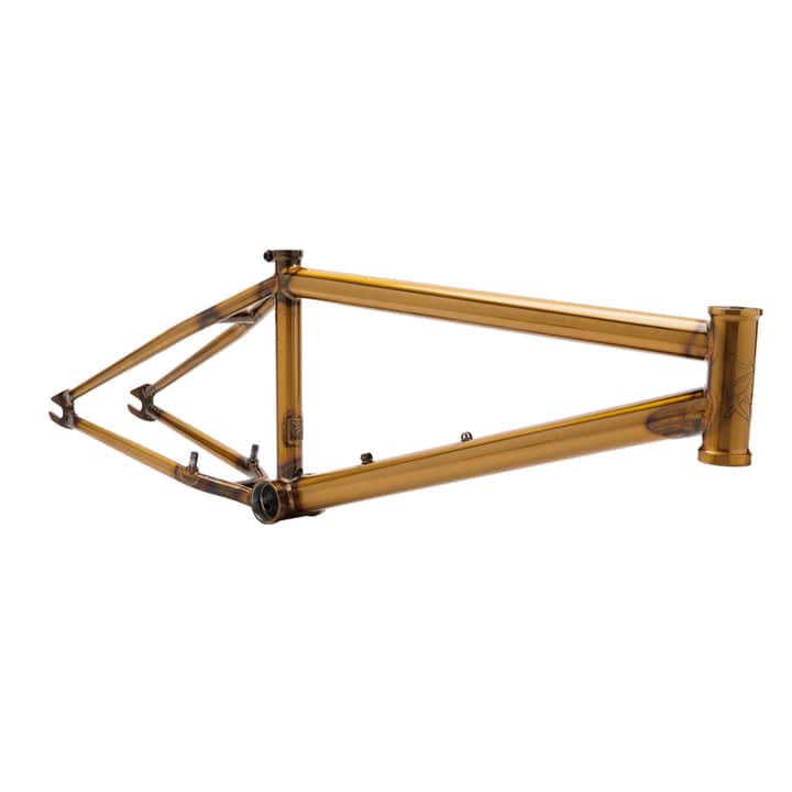 S&M Bikes BMX Parts S&M Bikes Rambler Nathan Thru-N-Thru Frame V2 Dog Piss