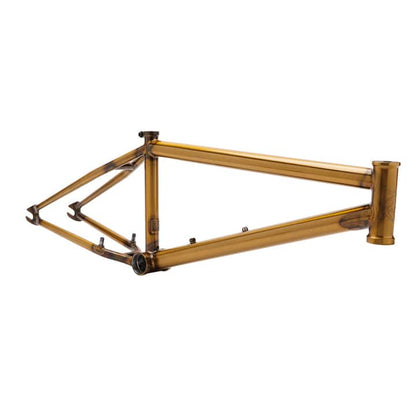 S&M Bikes BMX Parts S&M Bikes Rambler Nathan Thru-N-Thru Frame V2 Dog Piss
