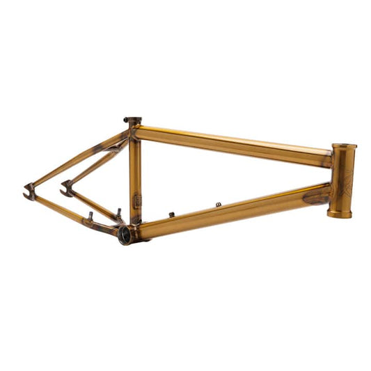 S&M Bikes BMX Parts S&M Bikes Rambler Nathan Thru-N-Thru Frame V2 Dog Piss
