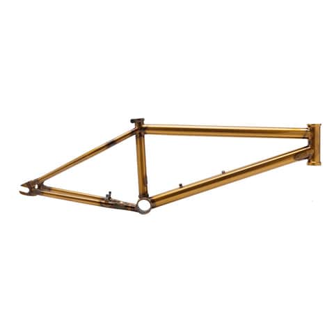 S&M Bikes BMX Parts S&M Bikes Rambler Nathan Thru-N-Thru Frame V2 Dog Piss