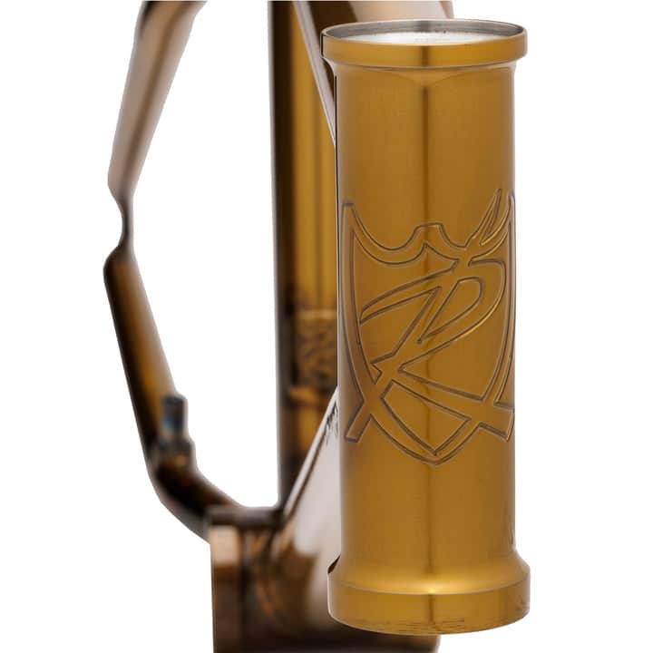 S&M Bikes BMX Parts S&M Bikes Rambler Nathan Thru-N-Thru Frame V2 Dog Piss