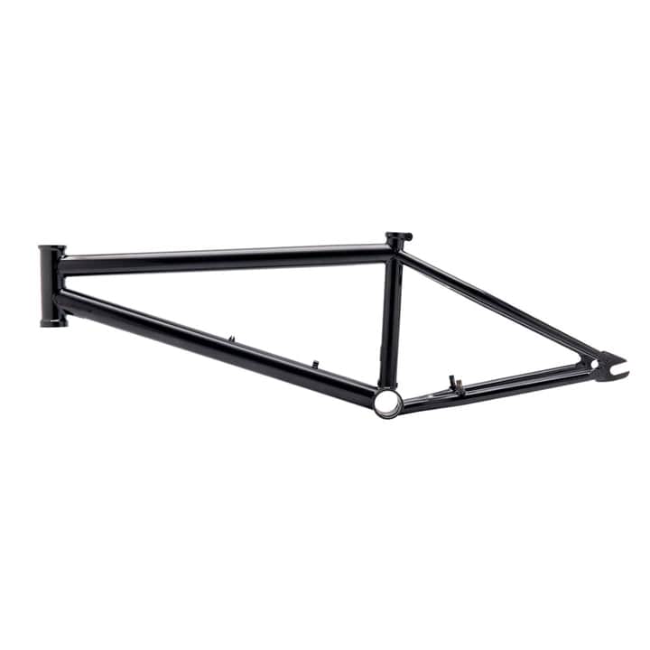 S&M Bikes BMX Parts S&M Bikes Rambler Nathan Thru-N-Thru Frame V2 Showcase Char