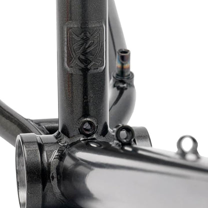 S&M Bikes BMX Parts S&M Bikes Rambler Nathan Thru-N-Thru Frame V2 Showcase Char