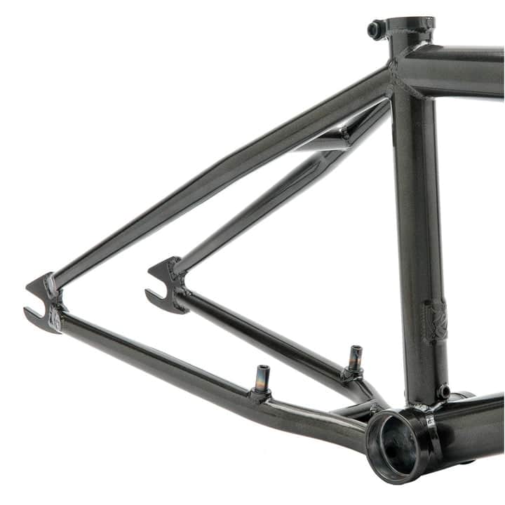 S&M Bikes BMX Parts S&M Bikes Rambler Nathan Thru-N-Thru Frame V2 Showcase Char