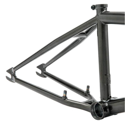 S&M Bikes BMX Parts S&M Bikes Rambler Nathan Thru-N-Thru Frame V2 Showcase Char