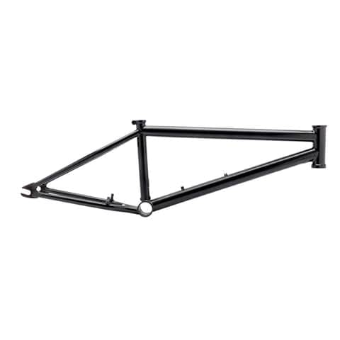 S&M Bikes BMX Parts S&M Bikes Rambler Nathan Thru-N-Thru Frame V2 Showcase Char
