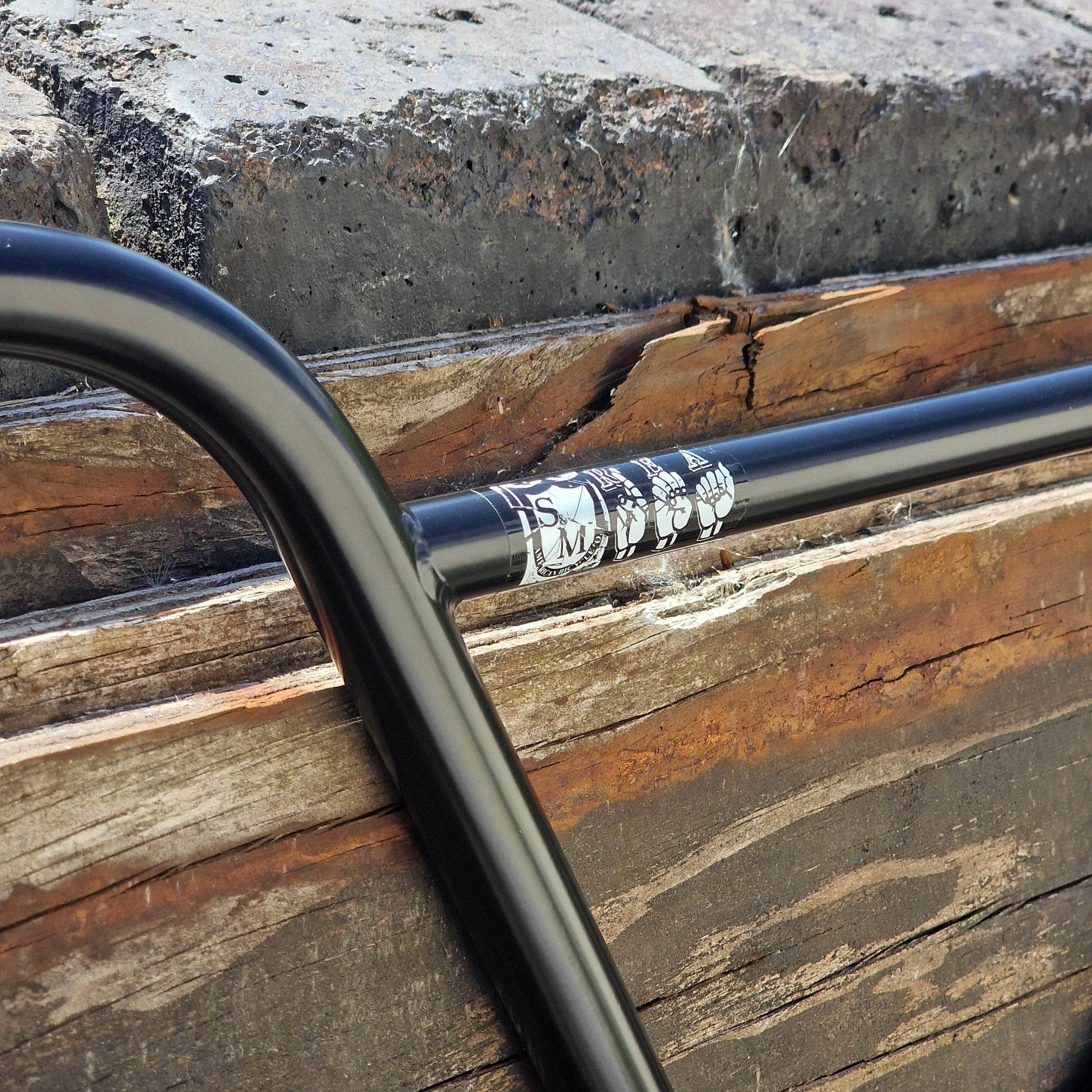 S&M Bikes BMX Parts S&M Bikes Rea Bars