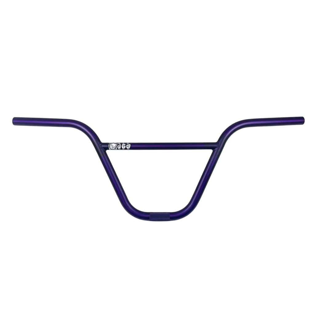 S&M Bikes BMX Parts Purple Rain / 9.5 / 22.2mm Standard S&M Bikes Rea Bars