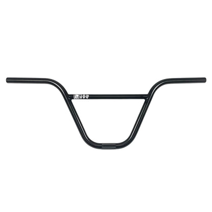 S&M Bikes BMX Parts Trans Smoke Black / 9.5 / 22.2mm Standard S&M Bikes Rea Bars