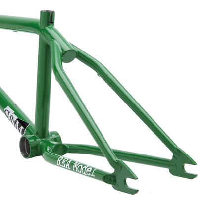 S&M Bikes BMX Parts S&M Bikes Rea Frame Evergreen