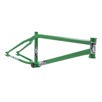 S&M Bikes BMX Parts S&M Bikes Rea Frame Evergreen