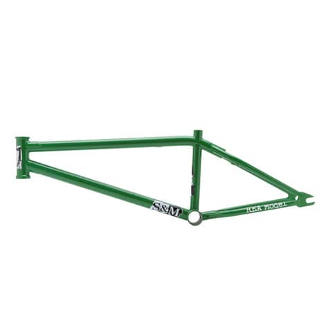 S&M Bikes BMX Parts S&M Bikes Rea Frame Evergreen