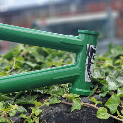 S&M Bikes BMX Parts S&M Bikes Rea Frame Evergreen