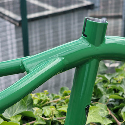S&M Bikes BMX Parts S&M Bikes Rea Frame Evergreen