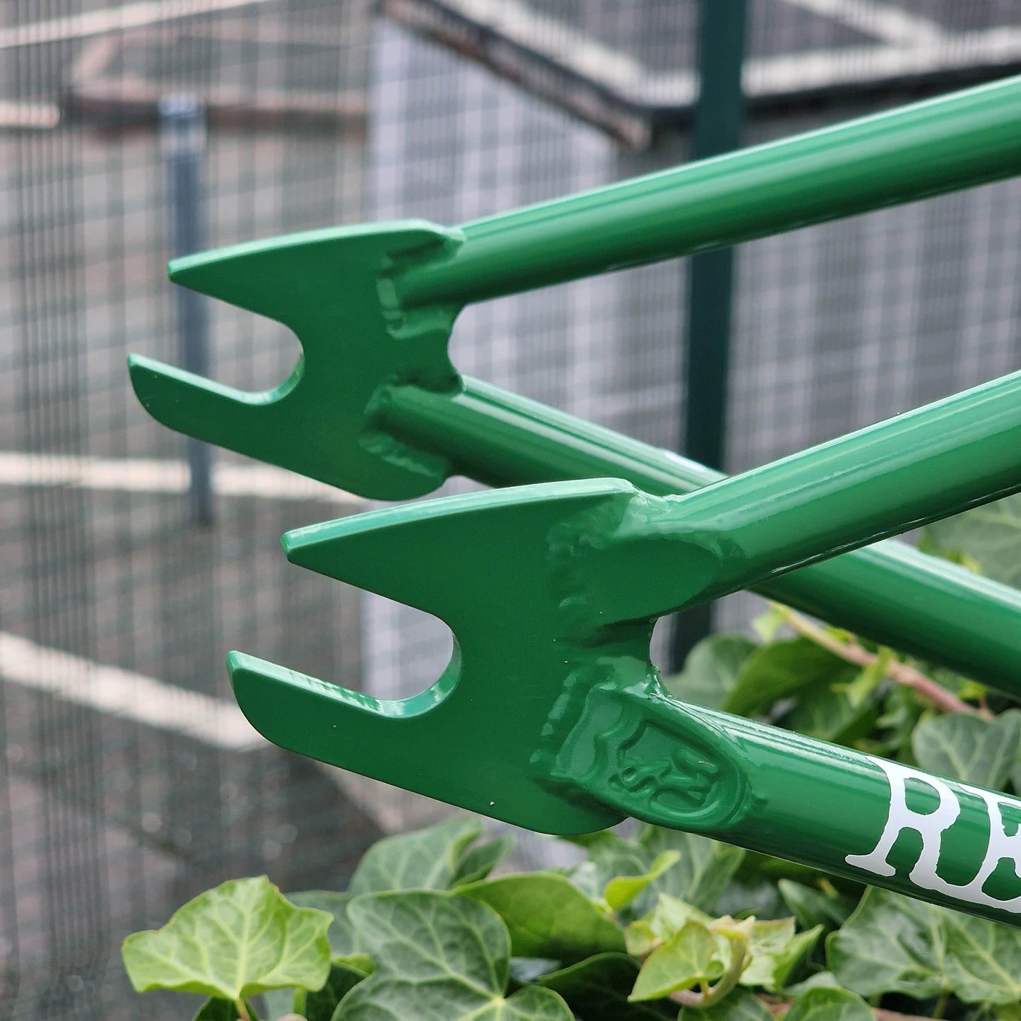 S&M Bikes BMX Parts S&M Bikes Rea Frame Evergreen