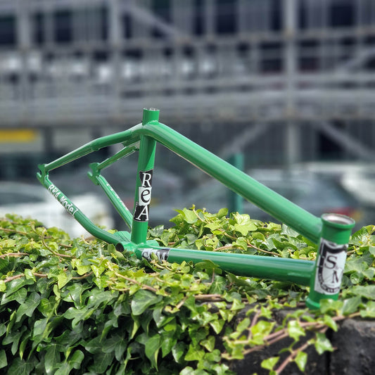 S&M Bikes BMX Parts S&M Bikes Rea Frame Evergreen