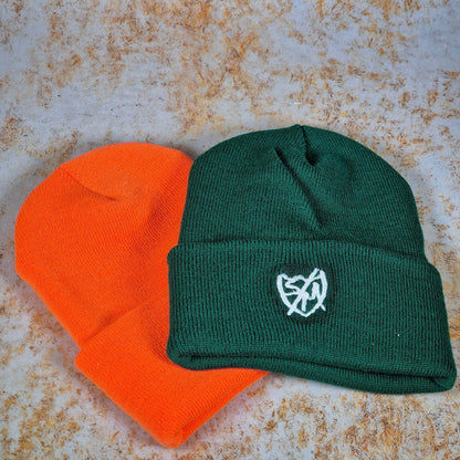 S&M Bikes Clothing & Shoes S&M Bikes Sharpie Shield Cuffed Beanie