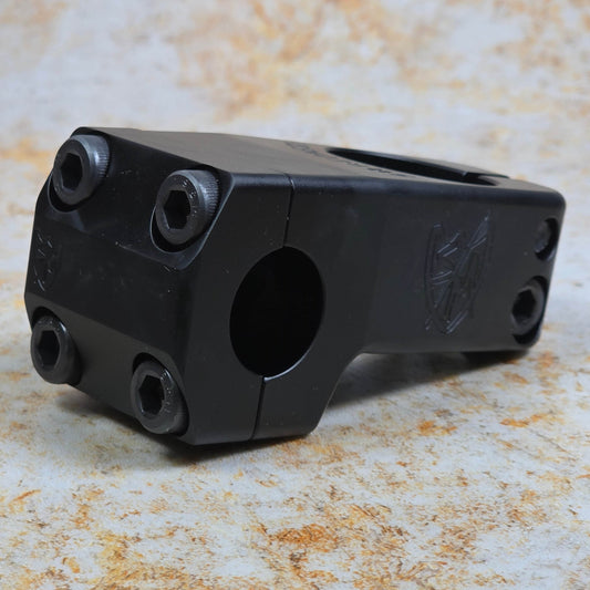 S&M Bikes BMX Parts Black / 50mm S&M Bikes Shredneck Stem