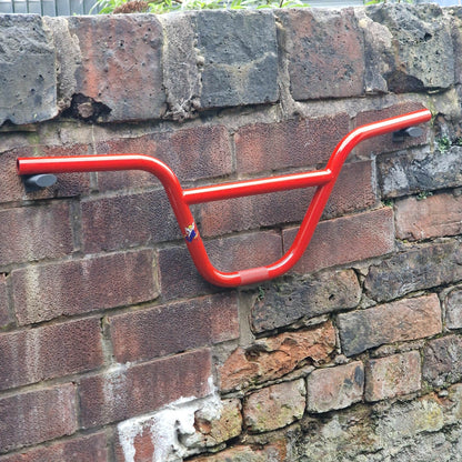 S&M Bikes BMX Parts Retro Red / 8 / 22.2mm Standard S&M Bikes Slam Bar