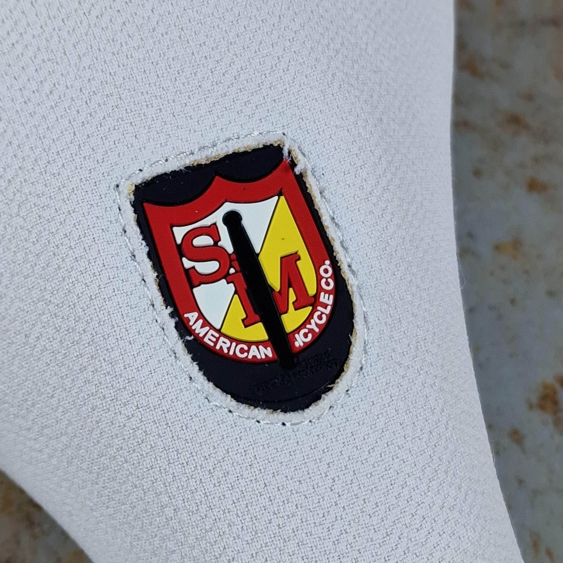 S&M Bikes BMX Parts S&M Bikes Slim Kevlar Pivotal BMX Seat Hemp