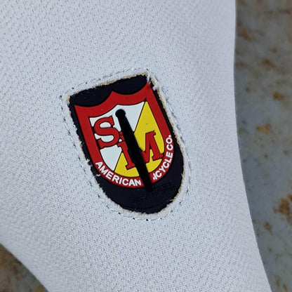 S&M Bikes BMX Parts S&M Bikes Slim Kevlar Pivotal BMX Seat Hemp