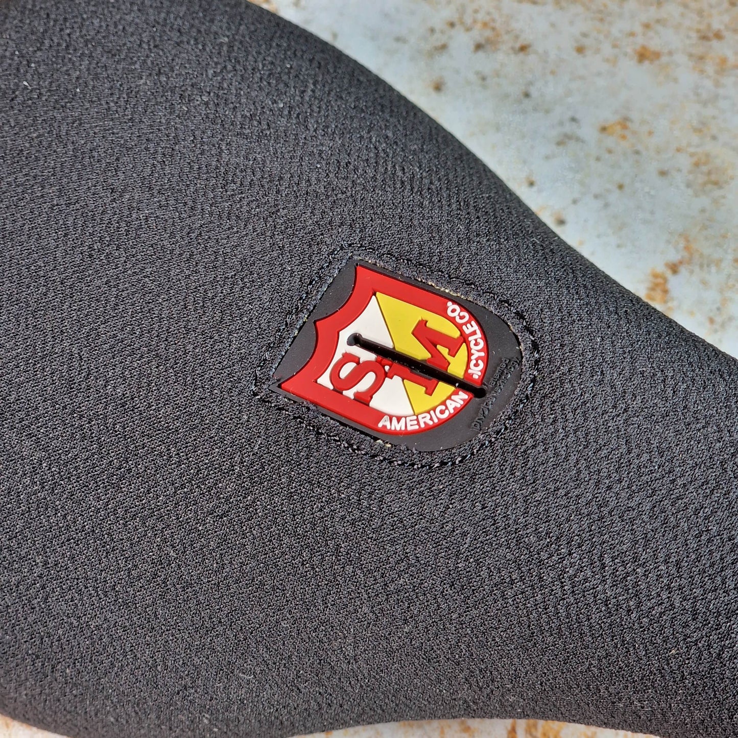 S&M Bikes BMX Parts S&M Bikes Slim Pivotal Seat Black Kevlar Black