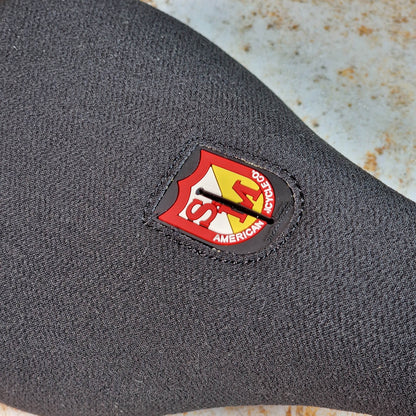 S&M Bikes BMX Parts S&M Bikes Slim Pivotal Seat Black Kevlar Black