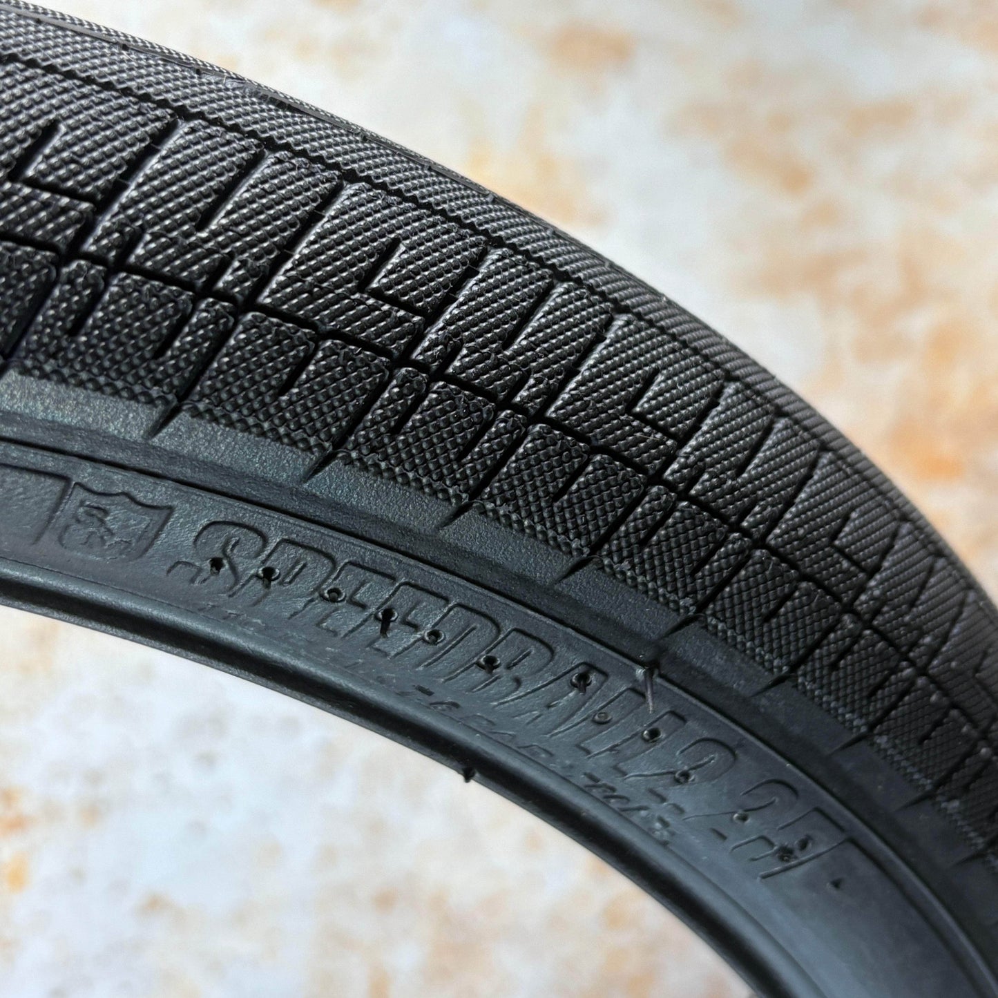 S&M Bikes BMX Parts S&M Bikes Speedball 22 Inch Tyre Black