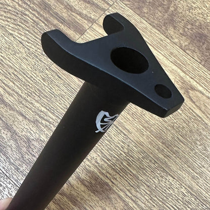 S&M Bikes BMX Parts Black / 25.4mm / 200mm S&M Bikes Tripod Seatpost Black 200mm