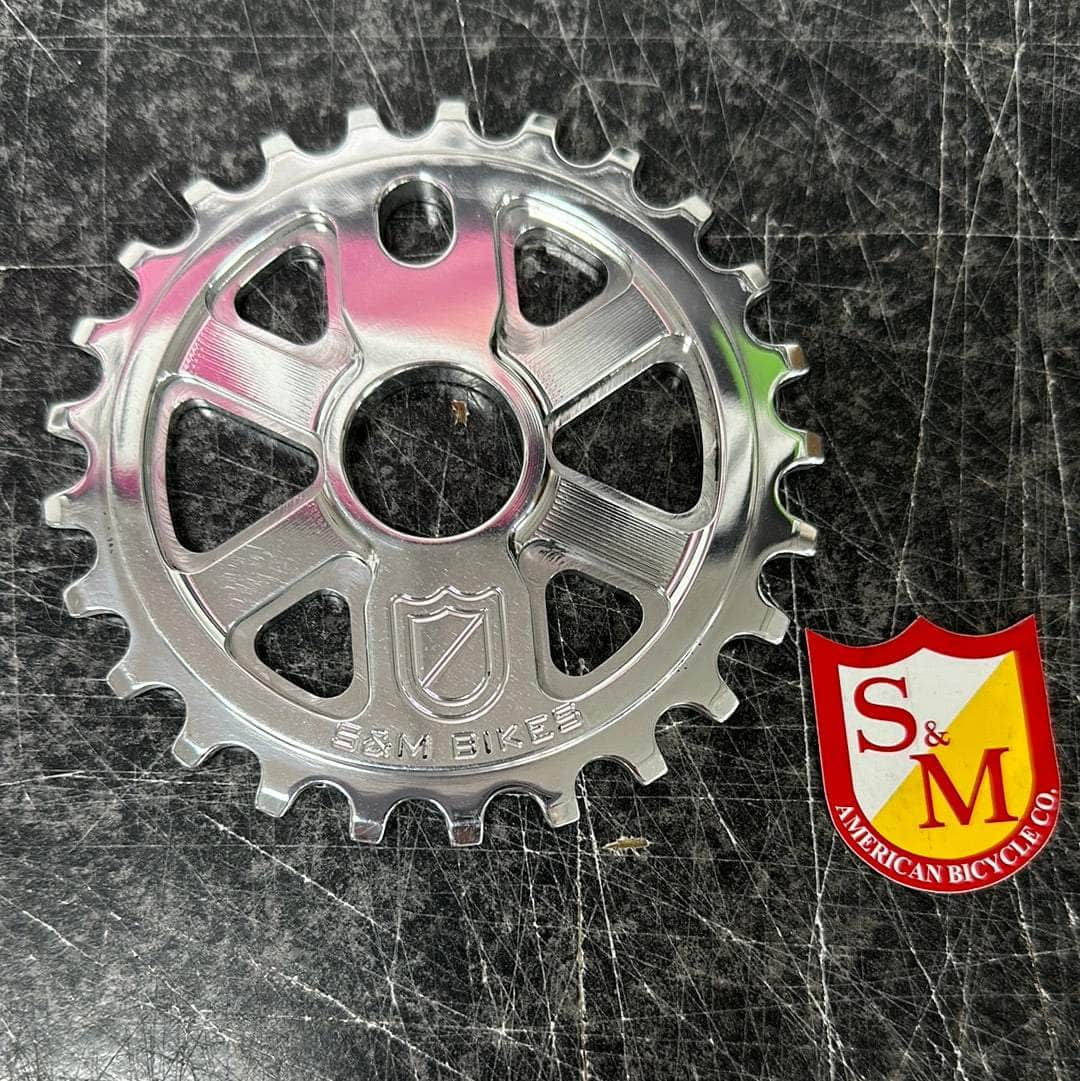 S&M Bikes BMX Parts S&M Bikes X-Man Sprocket