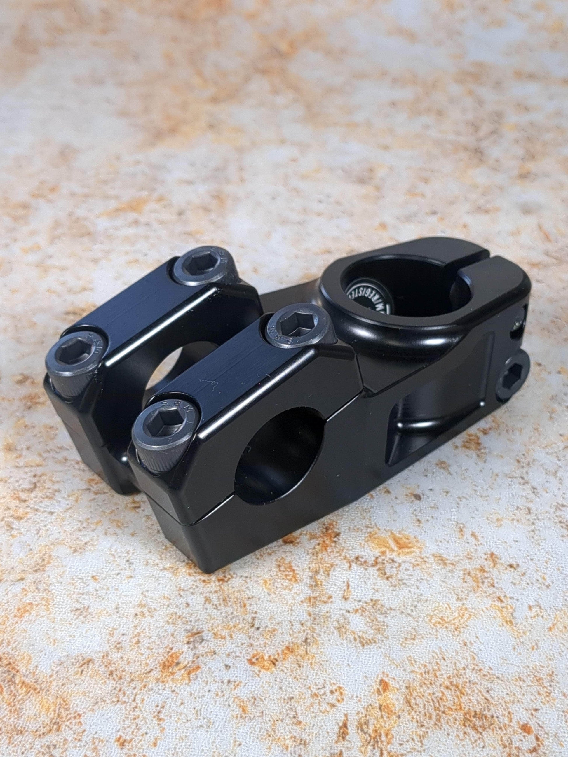 S&M Bikes BMX Parts Black / 49mm S&M Bikes XLT Race Stem