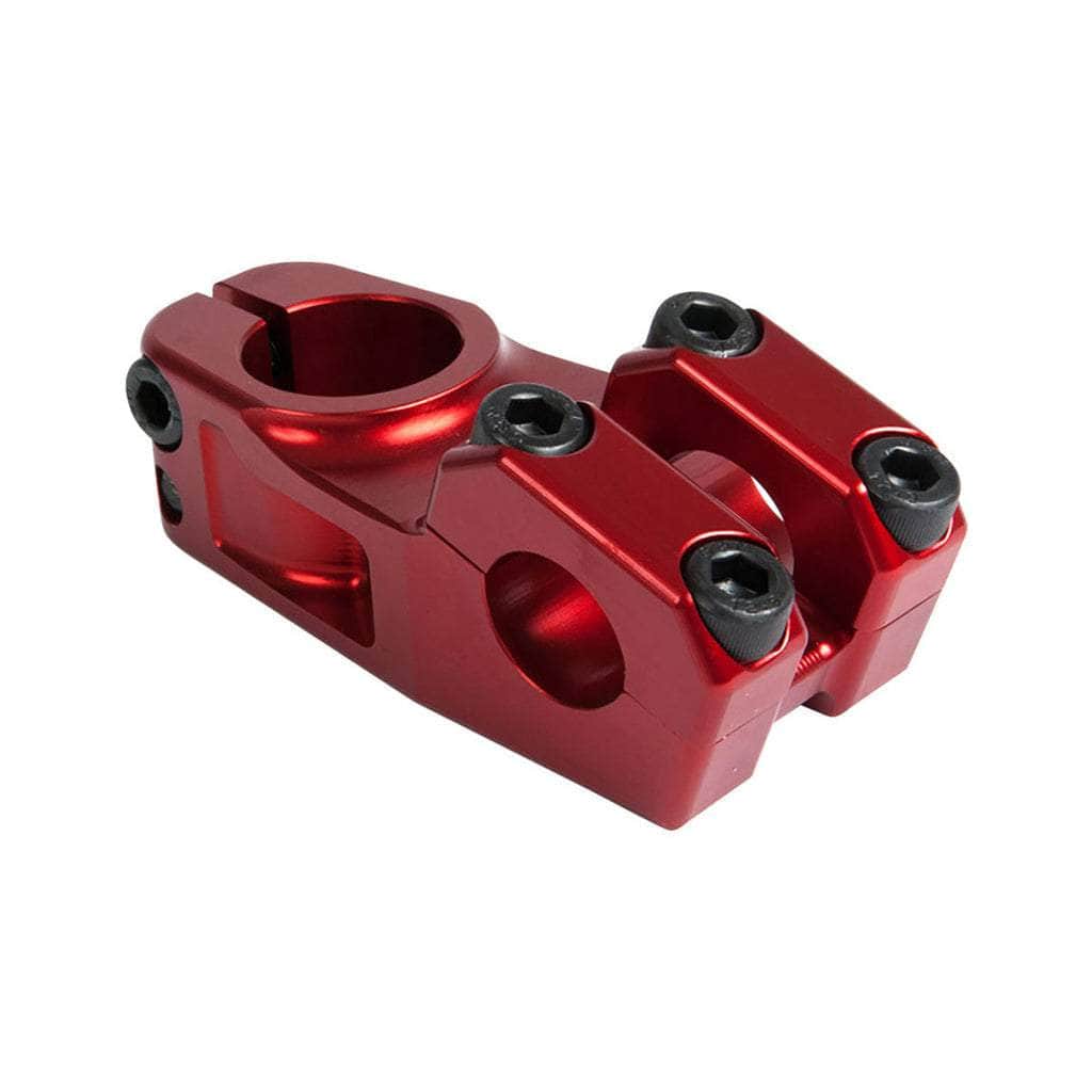 S&M Bikes BMX Parts Red / 49mm S&M Bikes XLT Race Stem