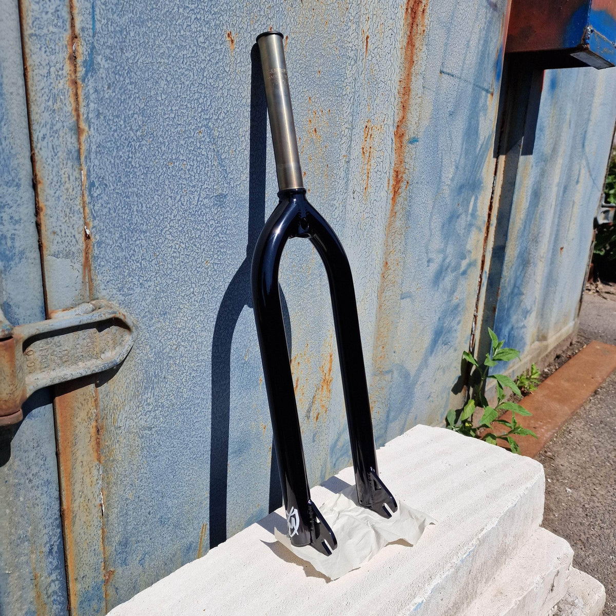 S&M Bikes BMX Parts Black / 33mm S&M Pitchfork Forks 26 Inch