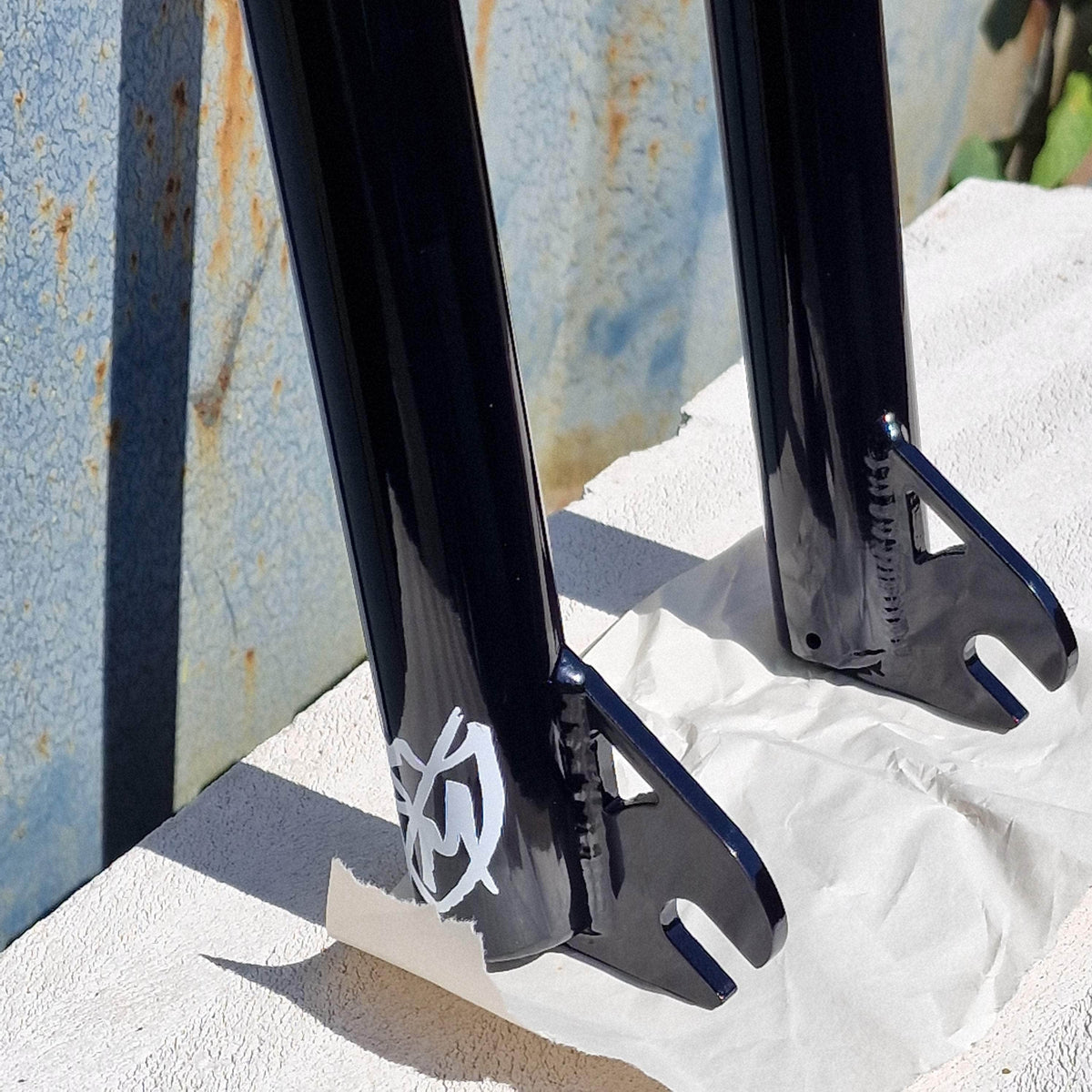S&M Bikes BMX Parts S&M Pitchfork Forks 26 Inch