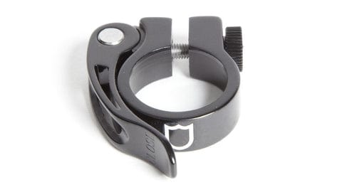 S&M Bikes BMX Parts 28.6mm S&M Quick Release Seatclamp