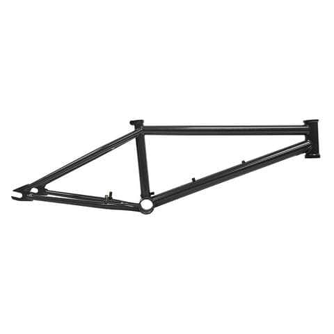 S&M Bikes BMX Parts Black / 21.25 S&M Reynolds Sig CCR 14mm Dropout Frame