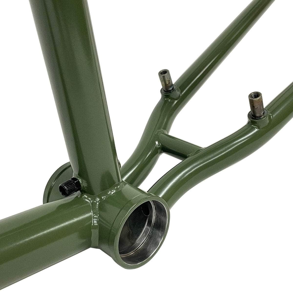 S&M Bikes BMX Parts S&M Reynolds Sig CCR 14mm Dropout Frame