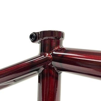 S&M Bikes BMX Parts S&M Reynolds Sig CCR 14mm Dropout Frame