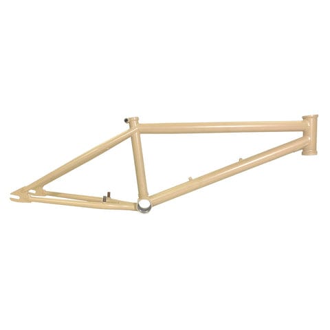 S&M Bikes BMX Parts S&M Reynolds Sig CCR Frame FDE