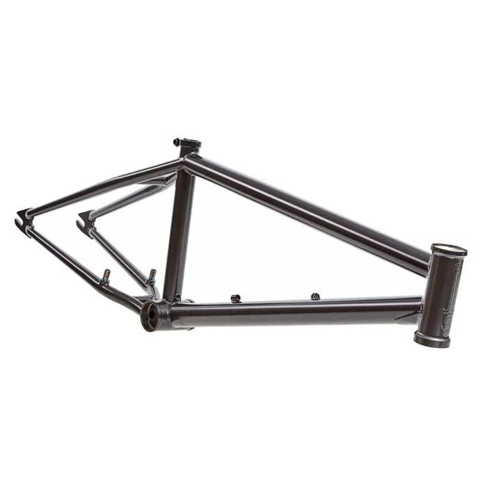 S&M Bikes BMX Parts S&M Reynolds Sig CCR Junior Frame Flat Black