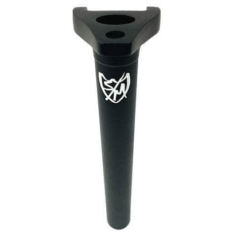 S&M Bikes BMX Parts Black S&M Tripod Seatpost Black 200mm